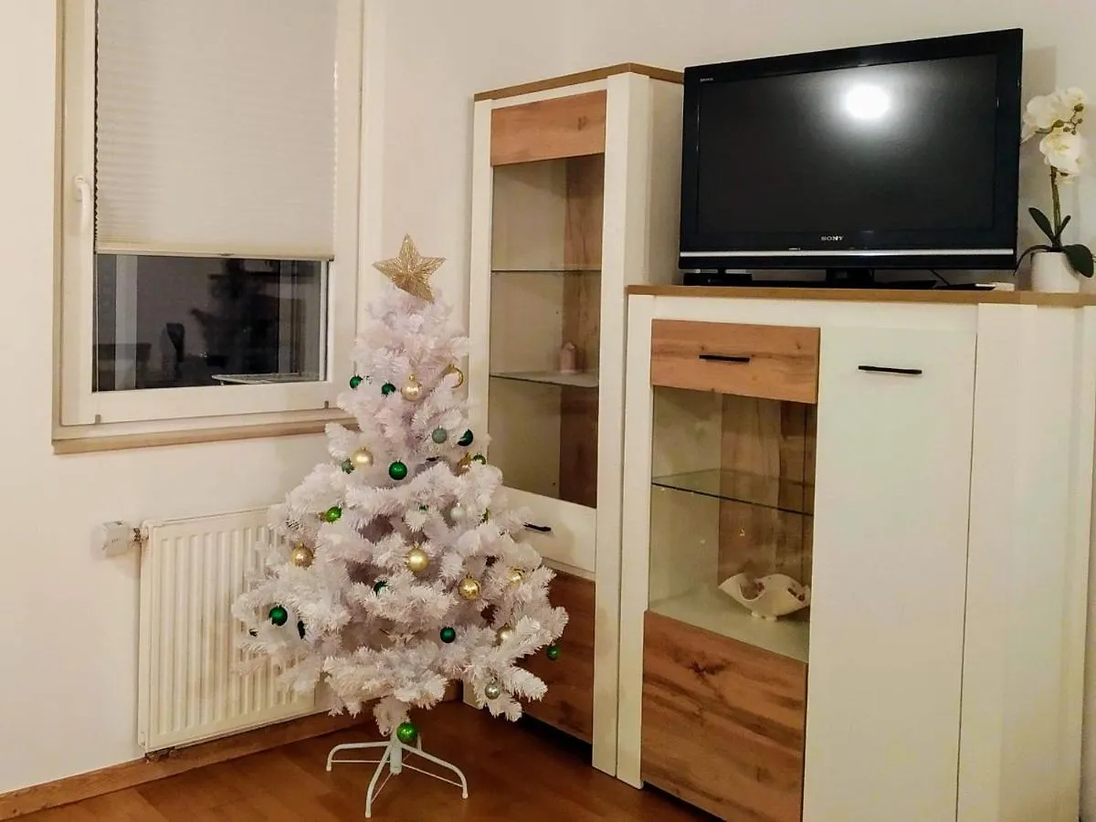 Apartman Myplace Hotel Ljubljana