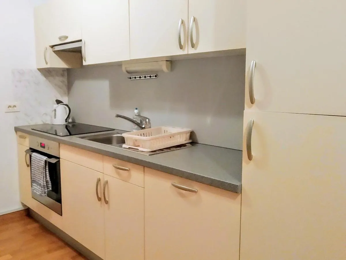 Apartman Myplace Hotel Ljubljana Szlovénia